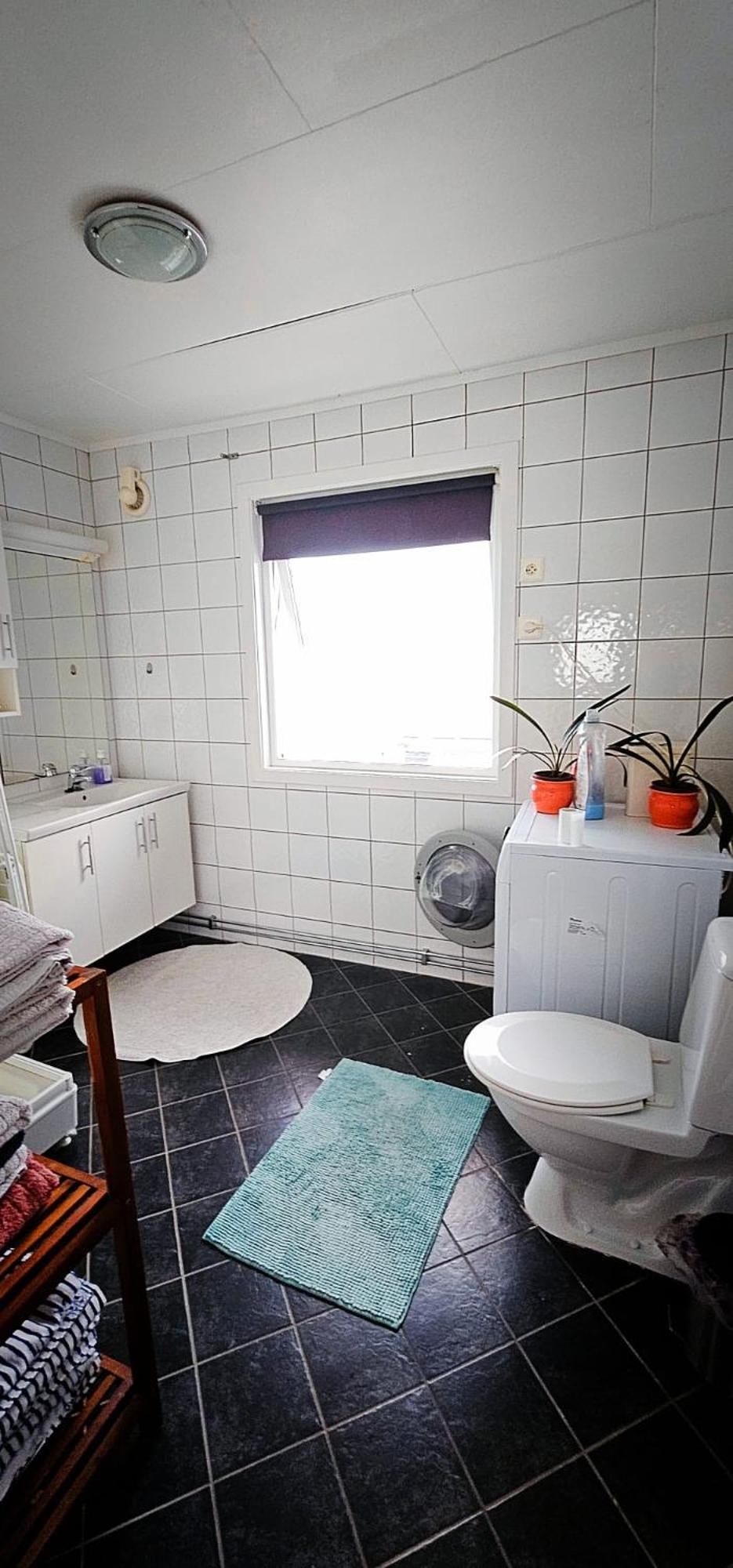 Nydelig Utsikt, Egen Leilighet Med To Parkeringer Movik  外观 照片